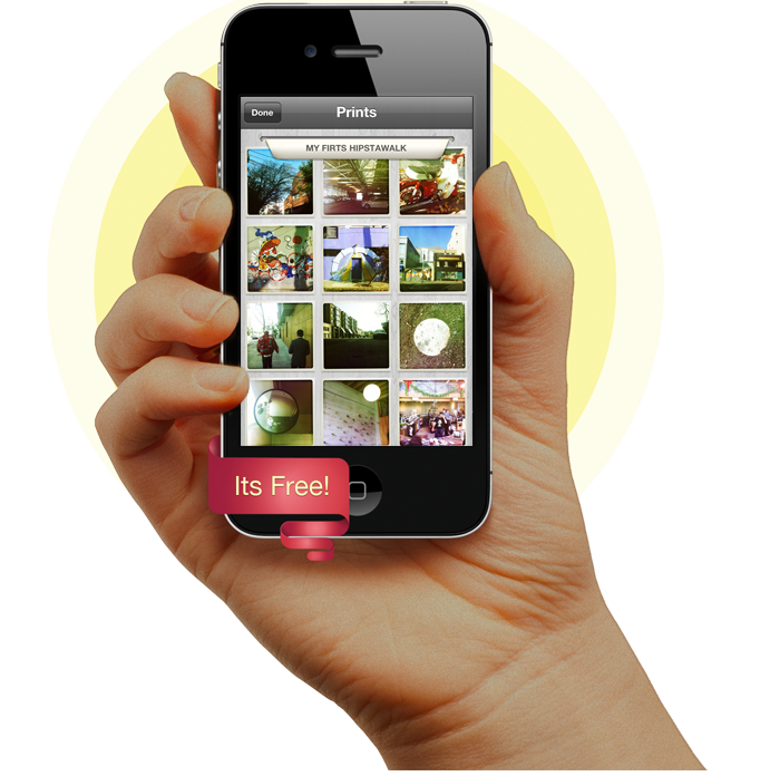 Hipstamatic Disposable